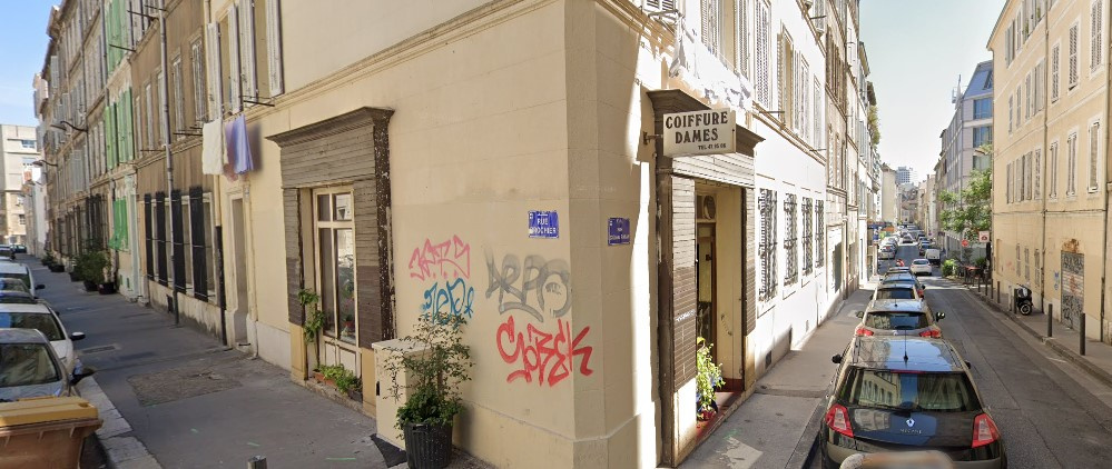 location immobilier professionnel Angle Rue Brochier / Rue Château